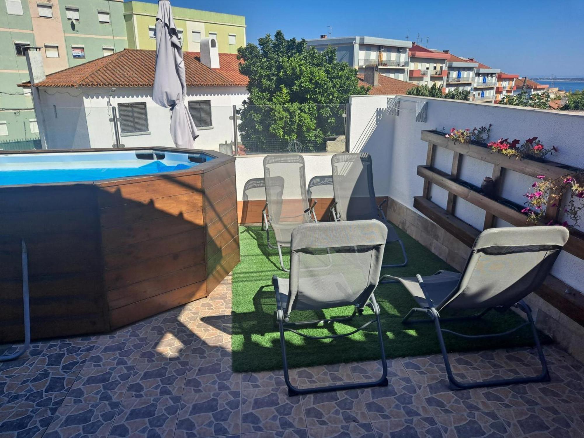 Casa Do Cais Villa Setubal Exterior photo